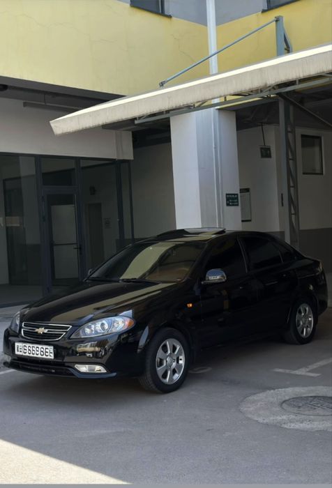 Lacetti Jentra Qilingan 3 Poz Qora Gbo Naqd/Arenda Vikub