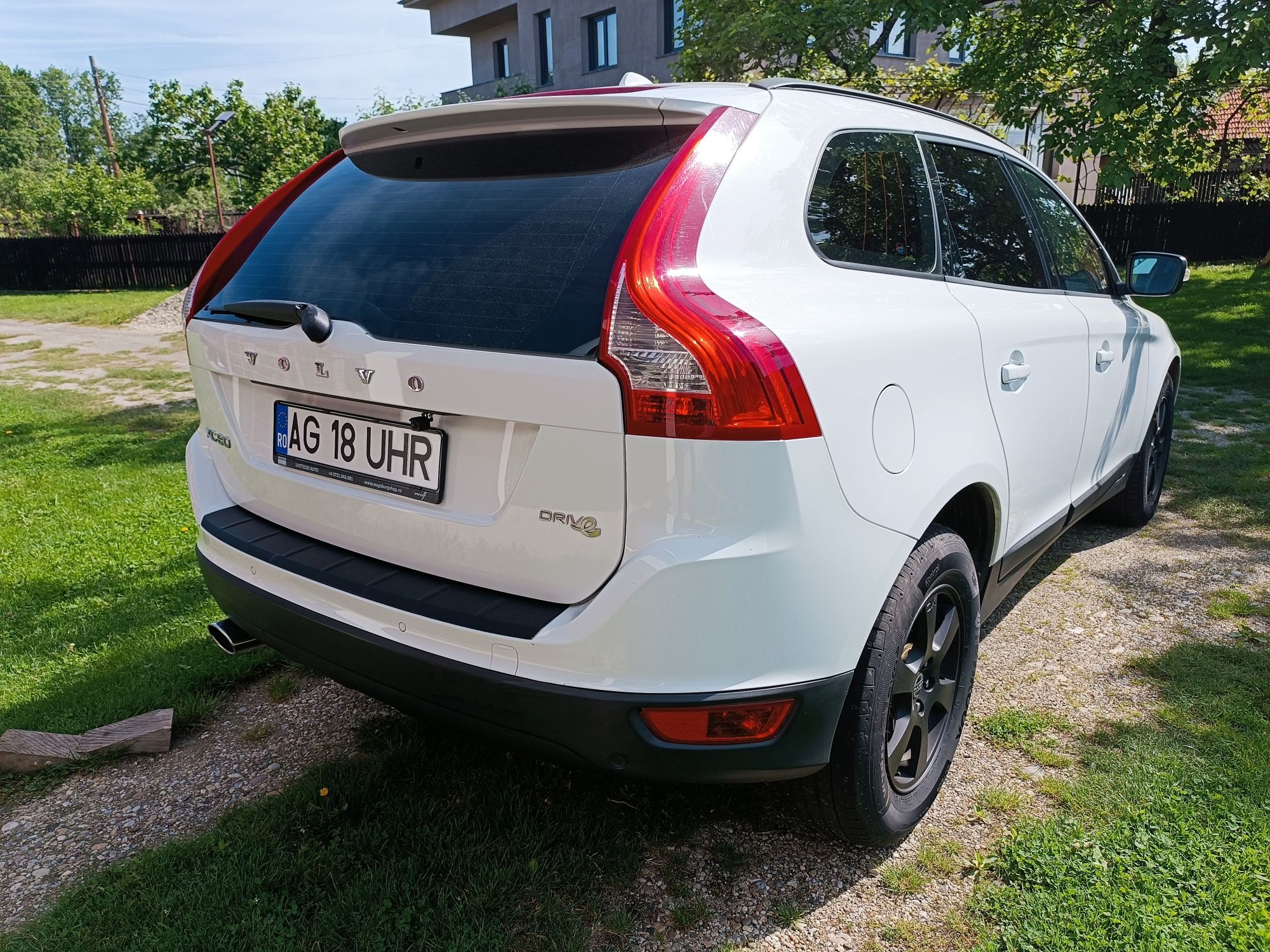 Volvo XC60 Drive 2.0 2011