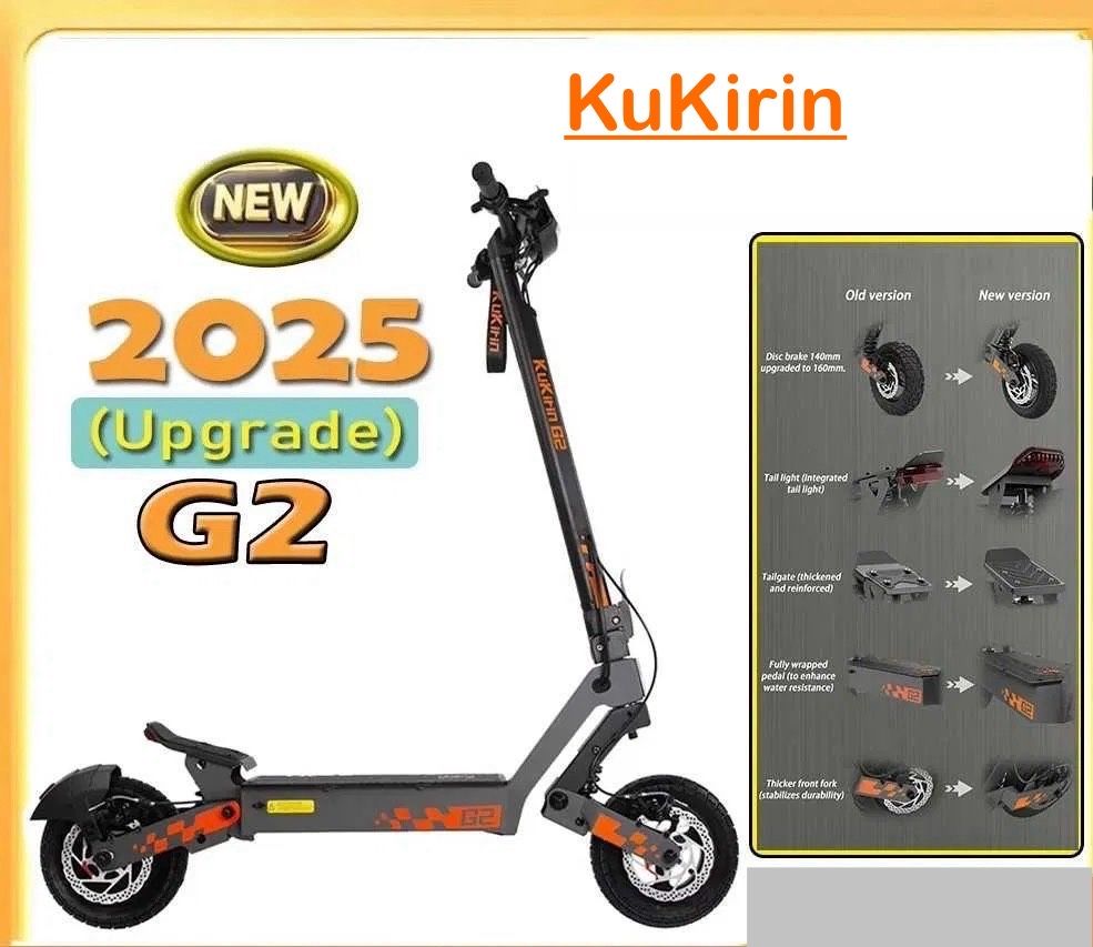 ТОП!!! Електрически Тротинетки  KuKirin  G2 Max/G4/G2Master/G2 Pro/G2