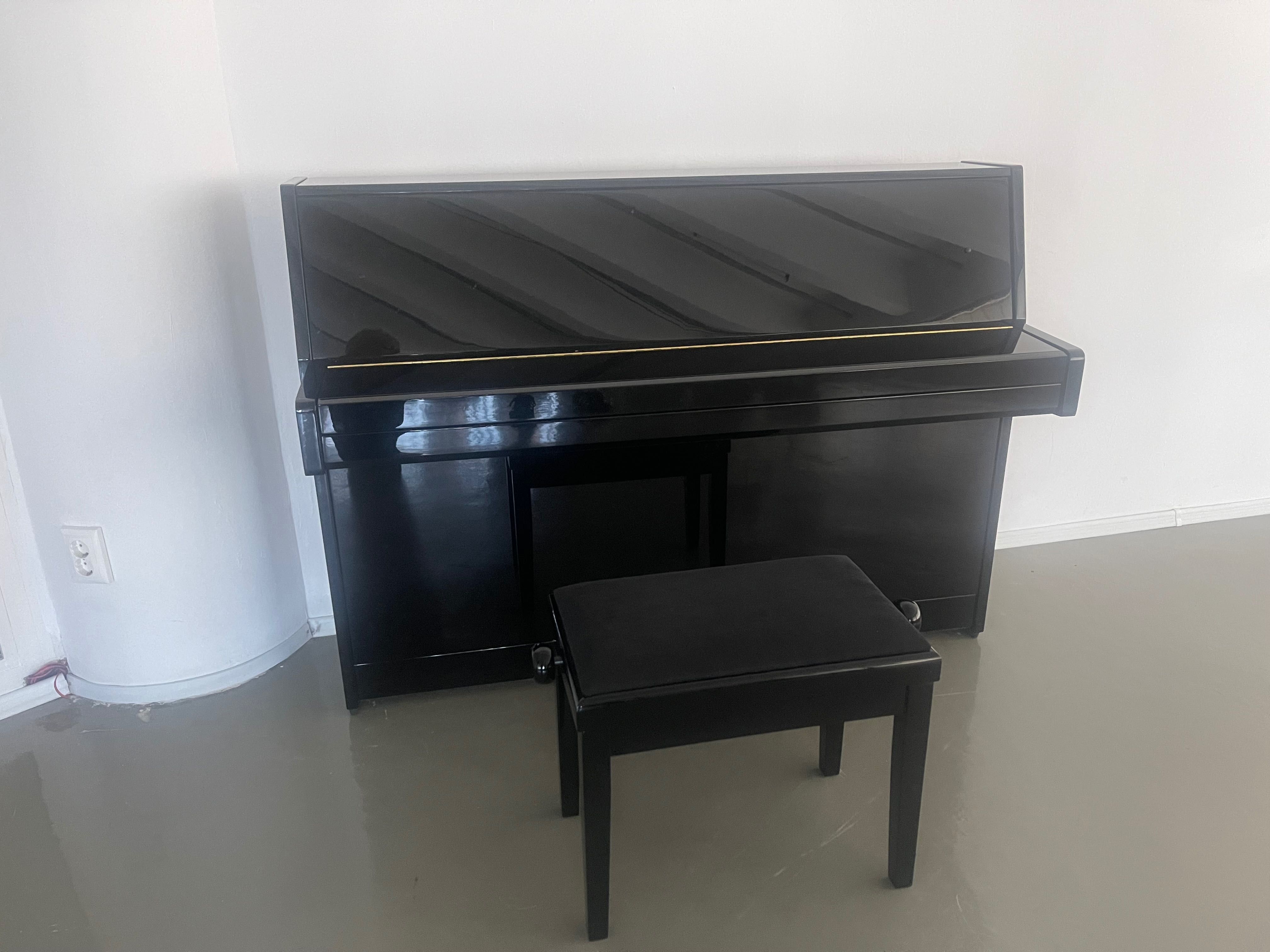 Pian Yamaha B1 PE – nou, nefolosit + scaun cadou