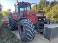 Tractor case magnum pro 7210