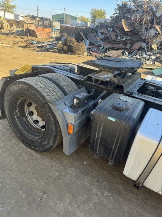 Iveco stralis euro6