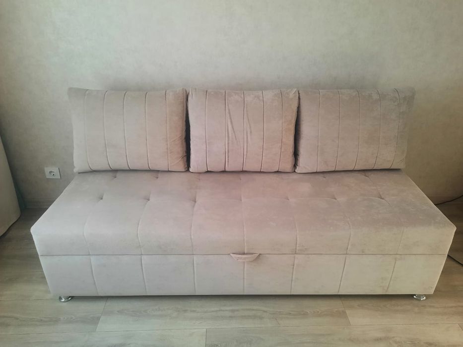 Складной диван, хорошое состояние, б/у