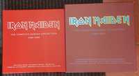 Vinyl colectie 11 box Iron Maiden 2x box,Rrammstain,Bon Jovi,U2