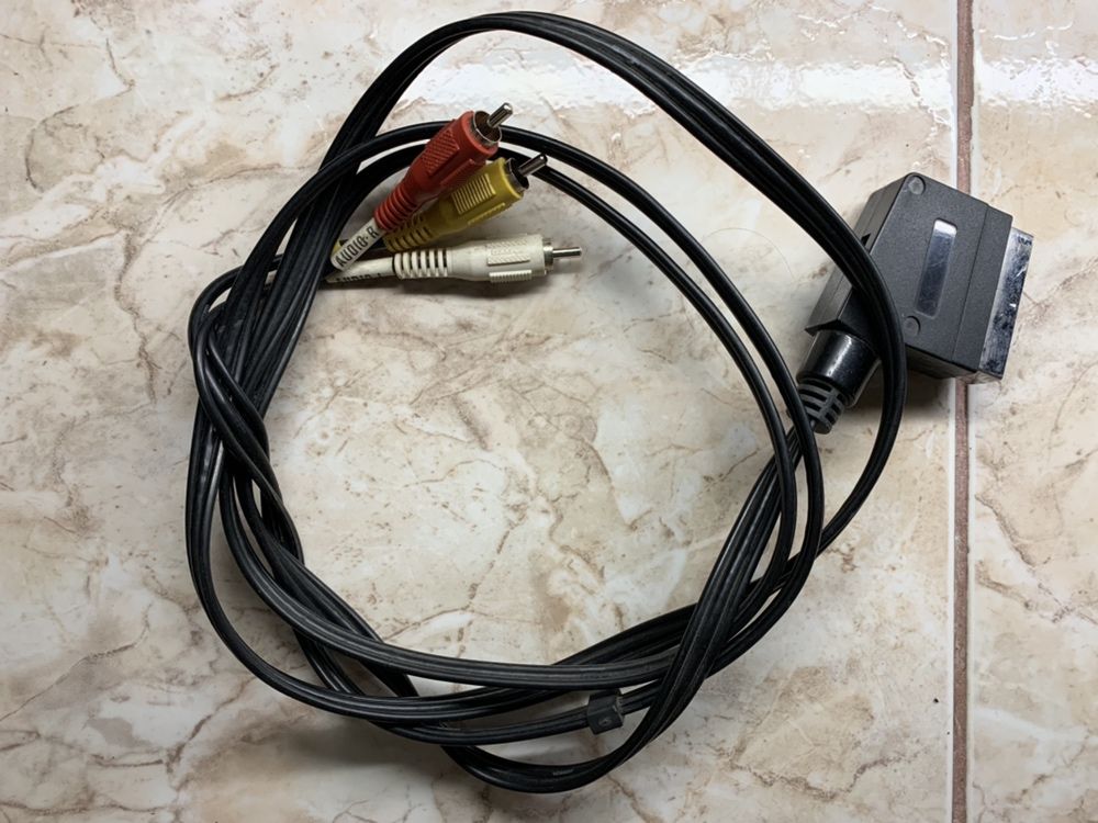 Cablu HDMI , SCART, cablu alimentare, prelungitor alimentare PC, S vid