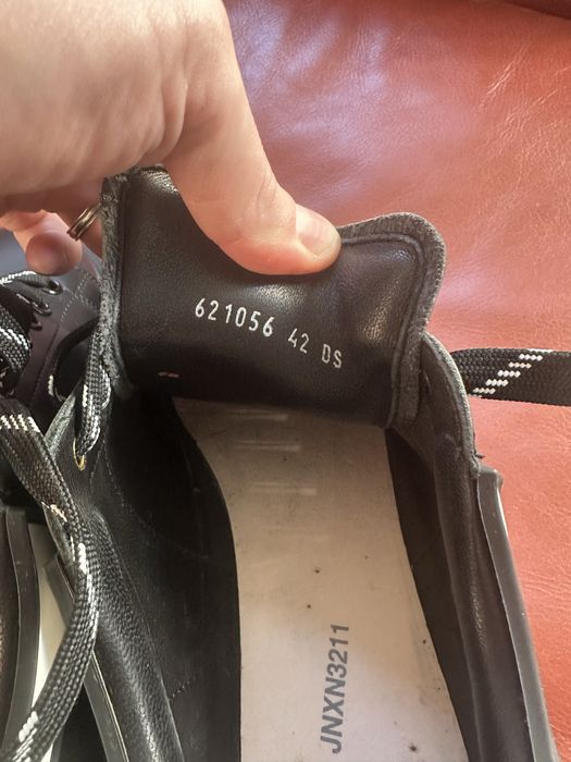 Adidasi Alexander Mcqueen,42, originali, in stare excelenta.