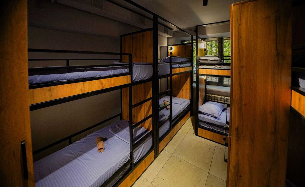 A6 Hostel — Комфортный хостел в центре Алматы