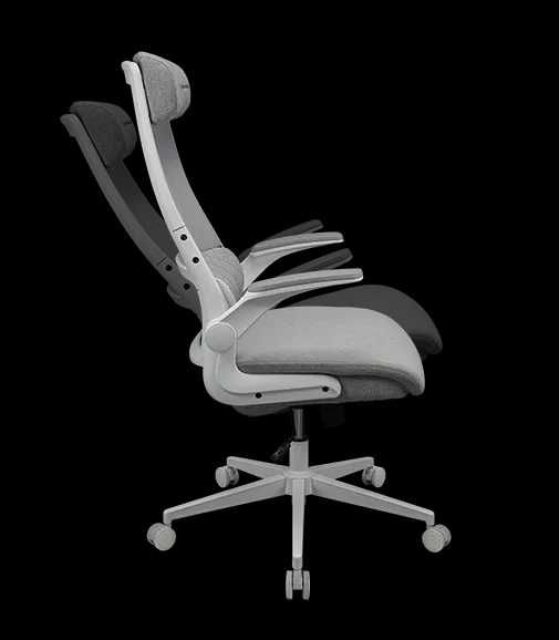 Компьютерное кресло Cougar Stryder White