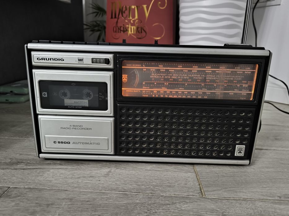Grundig C 5500 automatic