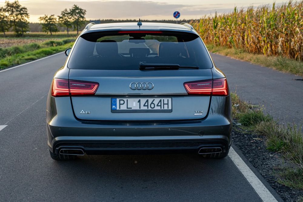 Audi A6 3.0tdi 2.0tdi quattro на части