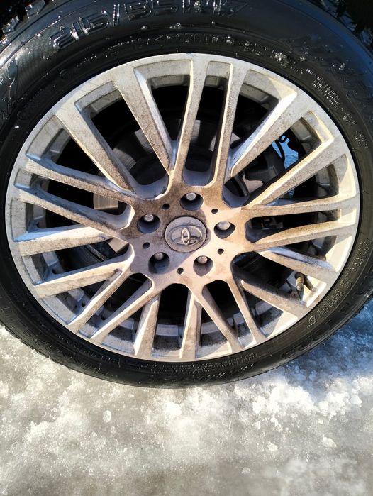 Диски и Покрышки