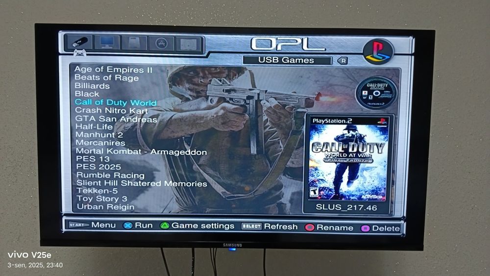 Ps2 playstation 2 slim