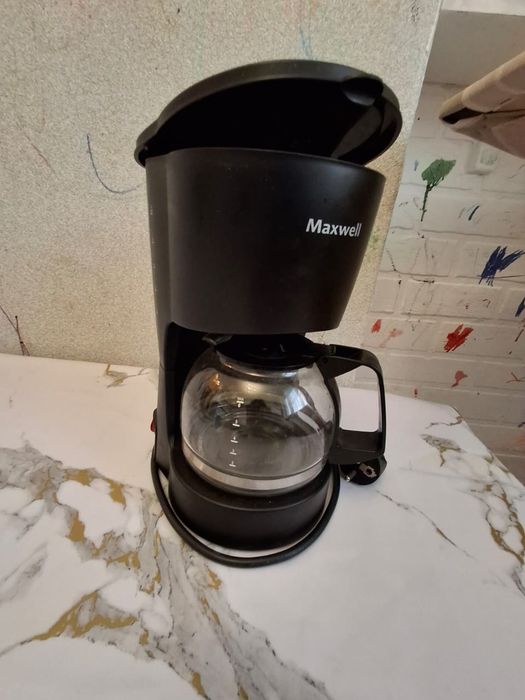 Кофемашина отличная