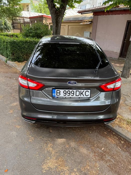 Predare leasing Ford Mondeo 2019