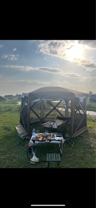 Аренда лодок и палаток ( все снарижения для кемпинга )