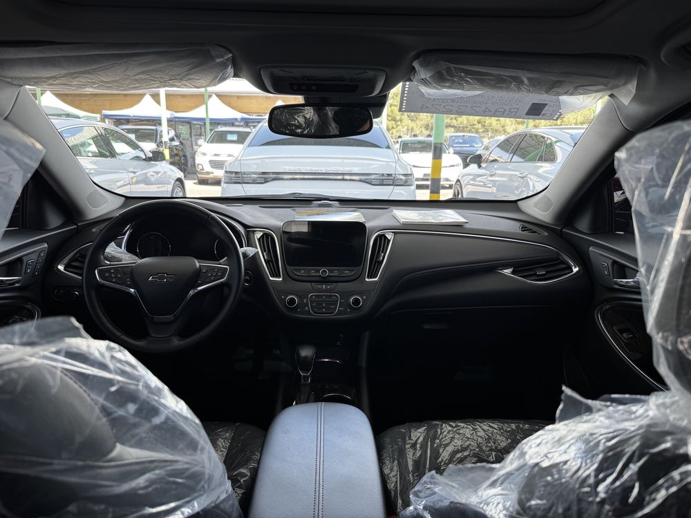 Malibu XL qora 2024