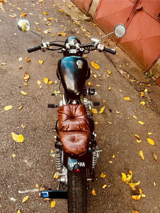 Vând Yamaha Virago 535