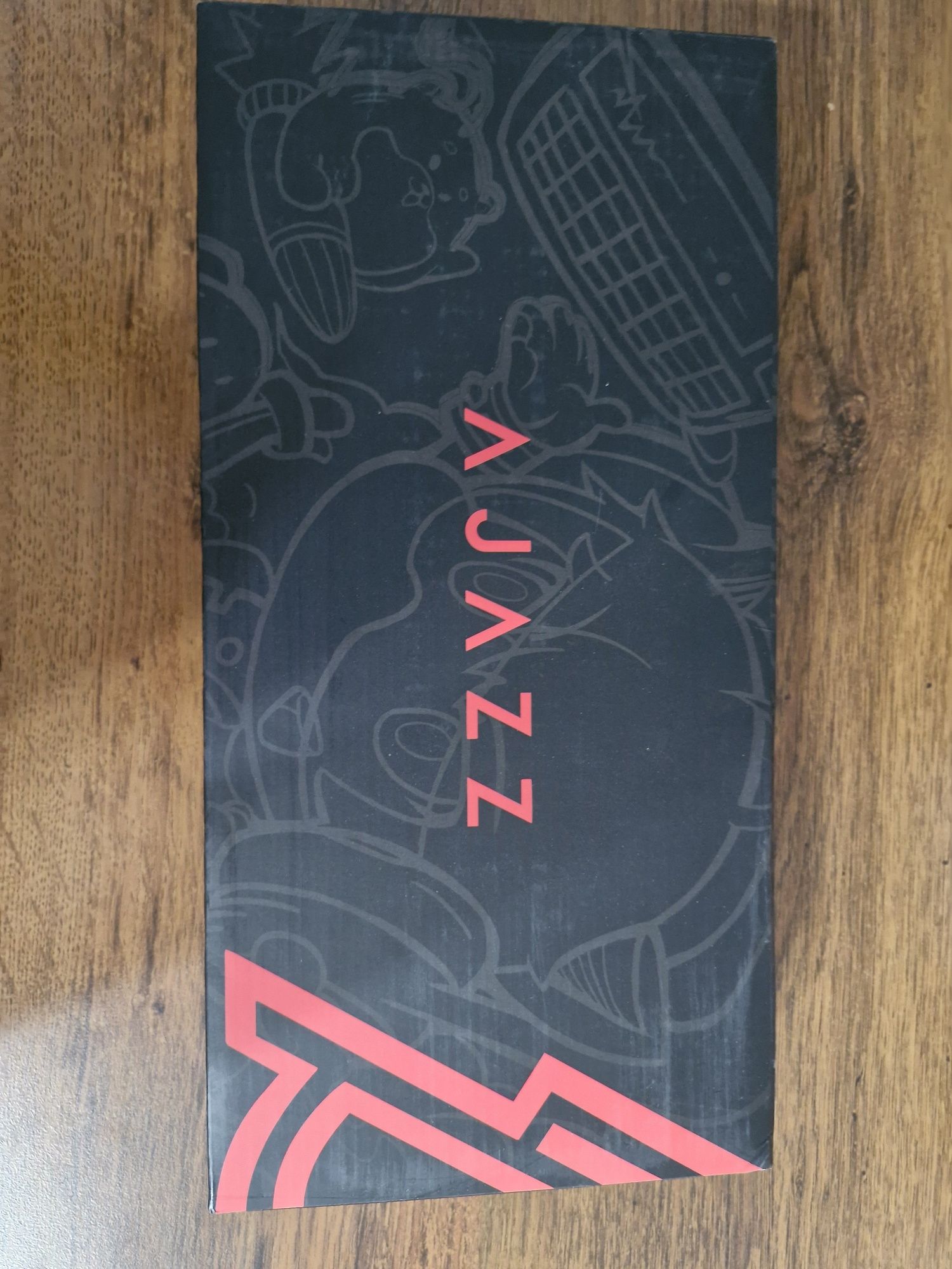Ajazz ak820 max he