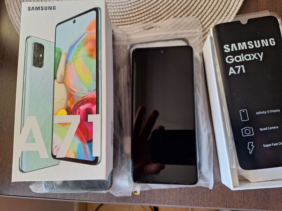 Samsung Galaxy A71