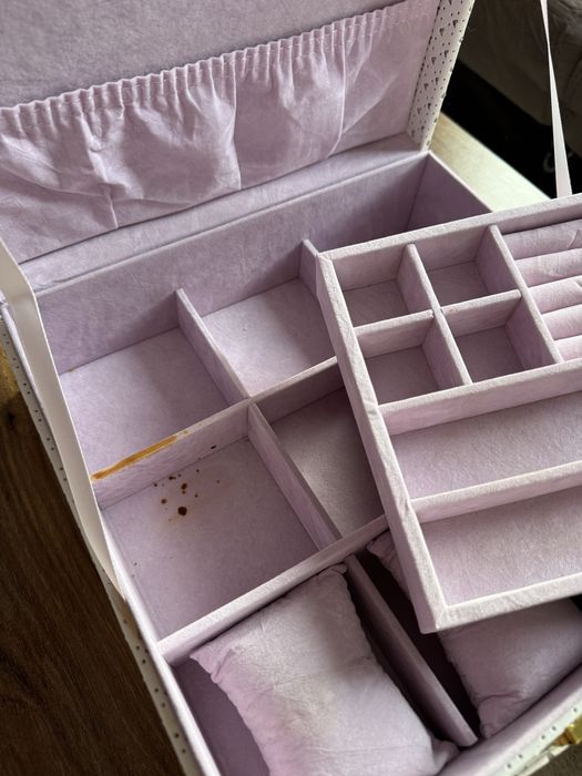 Голяма кутия за бижута