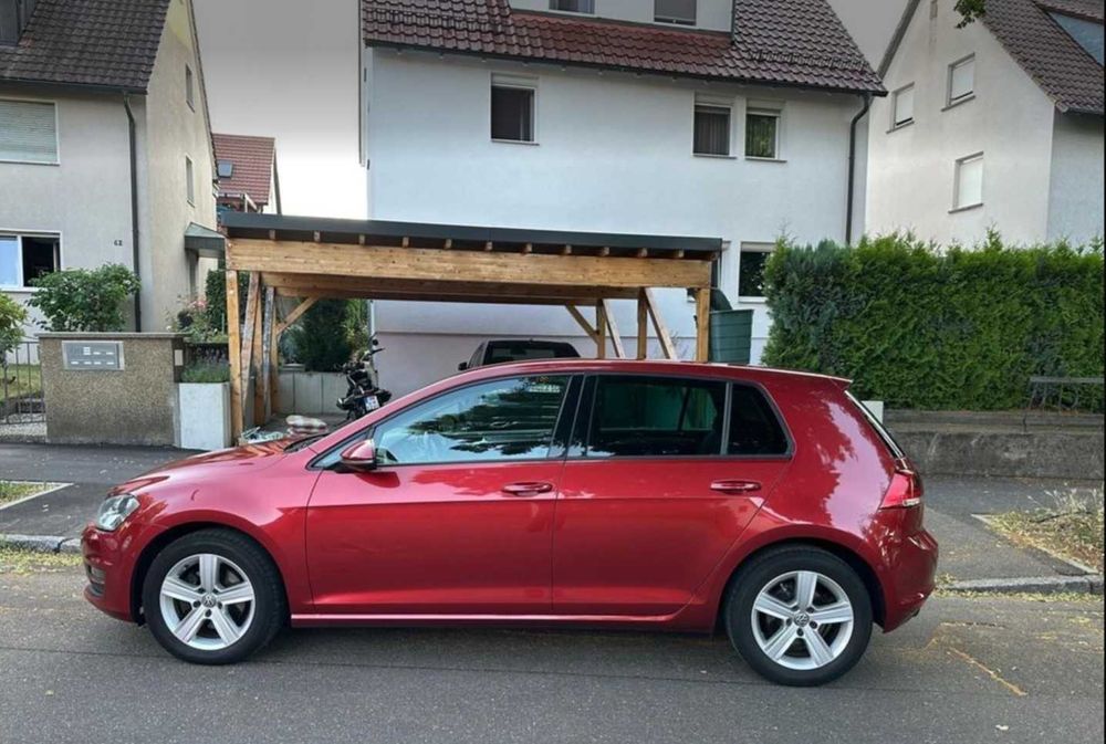 Golf 7 1.2 TSI BlueMotion