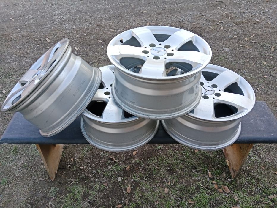 Продам диск 5/112 R16.