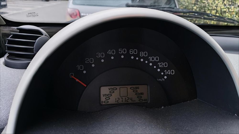 Smart Fortwo 0.6 benzina