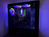 Pc Gaming/ Media Intel Core i5 10600k 16gb ram ddr4  ,fara placa video