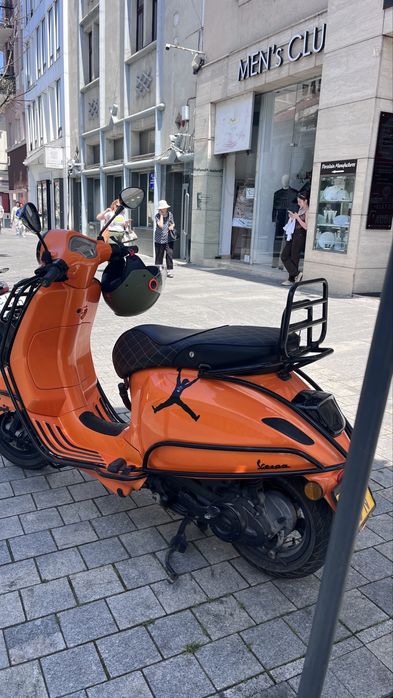 Vespa Primavera