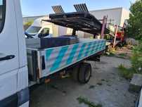 Bena Mercedes Sprinter sau Volkswagen crafter iveco Renault 360-370 lu