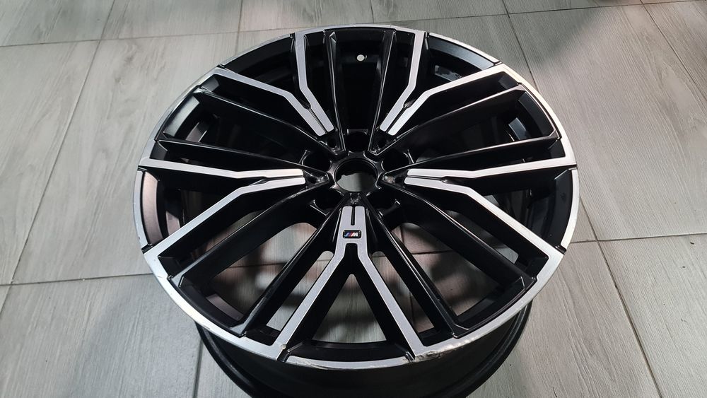 1buc janta fata M 20 style 846m BMW 5 g30 g31 facelift lci