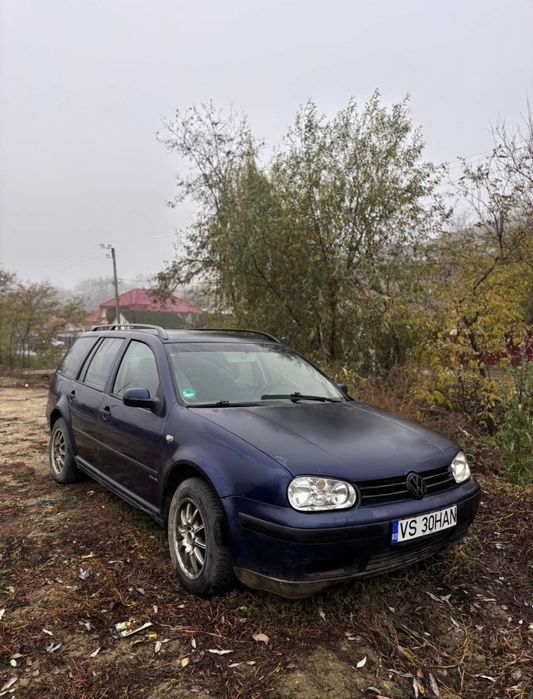 Golf 4, Anul 2004