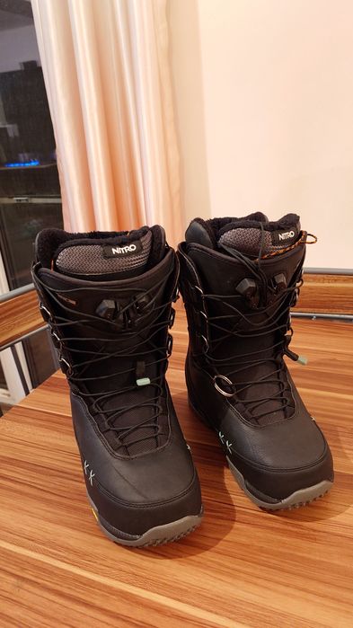 Boots Snowboard Nitro Faint TLS Nr.37Eu