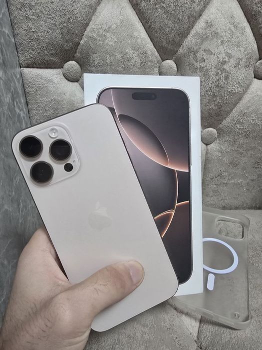Iphone 16 pro Max