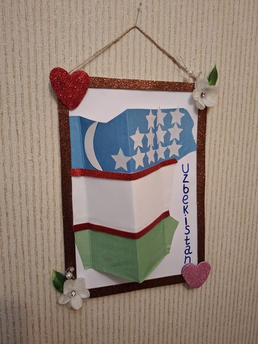 Поделки детские в наличии