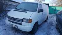 Volkswagen T4, 93г,2.4d.коммерческий удлинённый