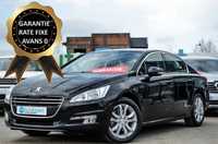 Peugeot 508 Peugeot 508 1.6 Turbo Allure / Rate cu buletinul / Km Reali