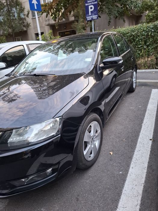 Skoda Rapid 1.0 TSI 110 CP 2019 29000 KM