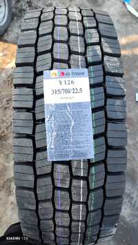 Грузовой шина 315/70R/22.5 Ведущий мост фура тегач