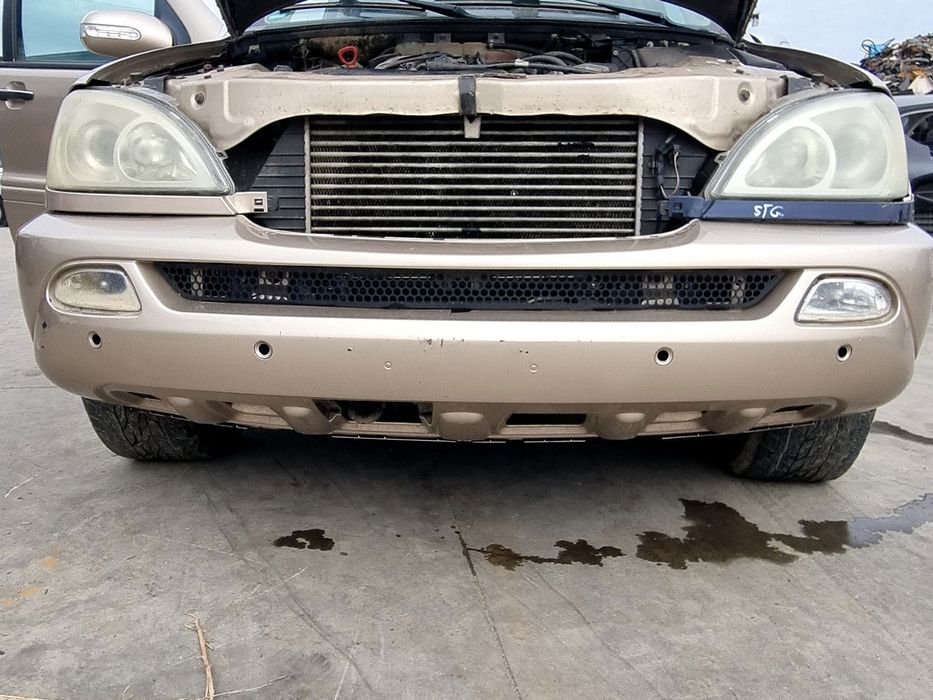 Bara fata Mercedes Clasa ML (W163) [Fabr 1998-2005] 2.7 CDI 612963 120