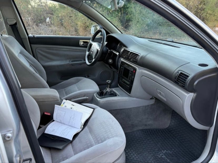 Vw Passat 1.9 TDI 131