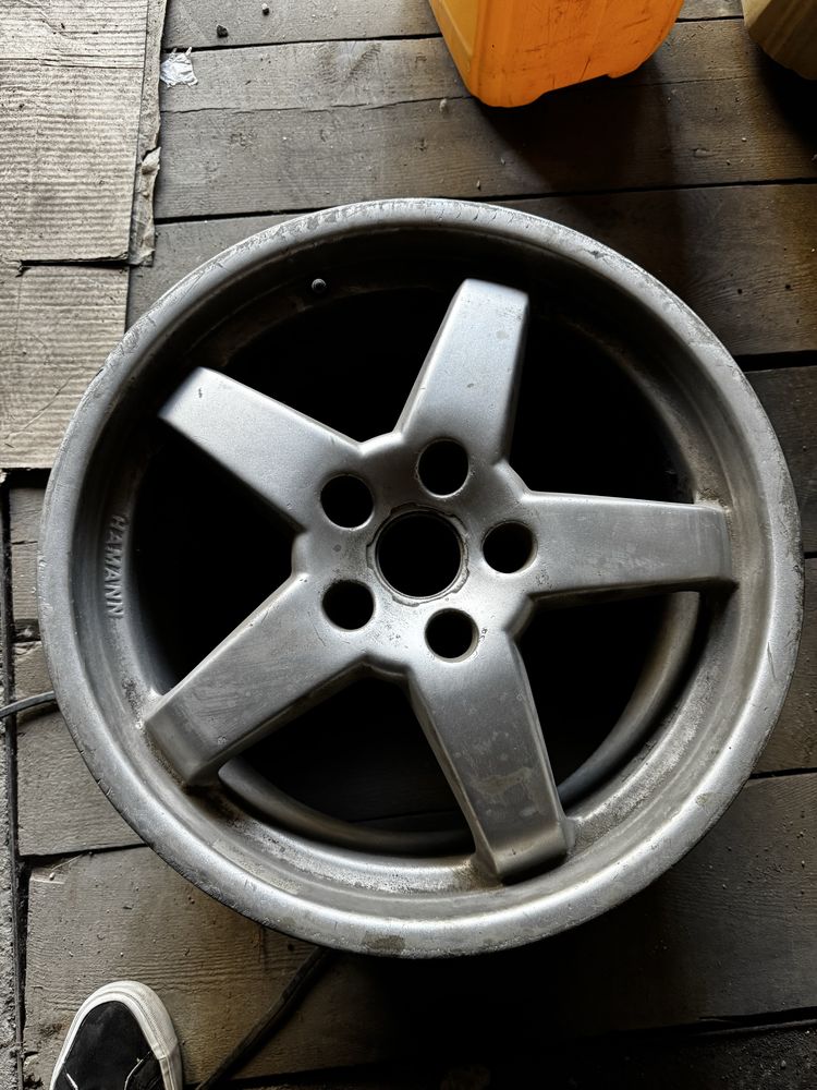 18 диски Hamann