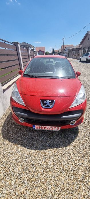 Peugeot 207 an 2009