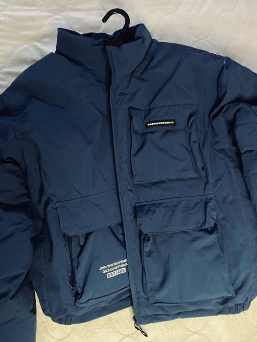 Куртка зимний qr