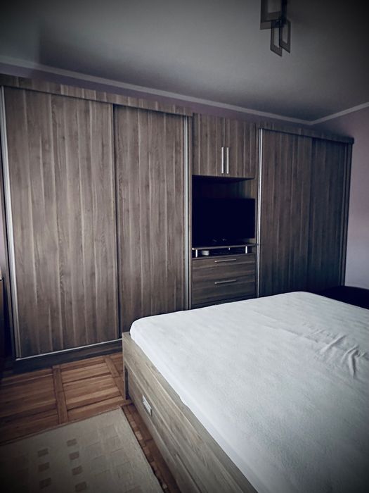 Dulap dormitor spațios