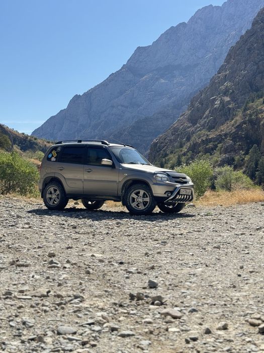 Продается Нива Шевролет