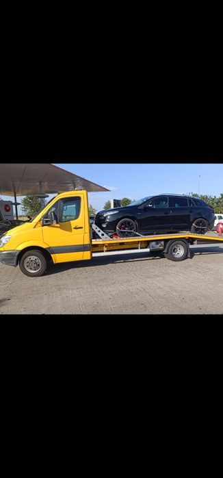 SOS Tractari Auto A1, Arges, Pitesti si in Romania