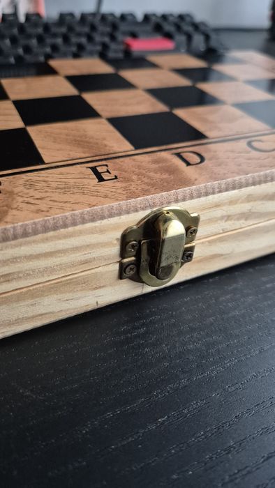 Șah și table, Noriel/ nou, nefolosit