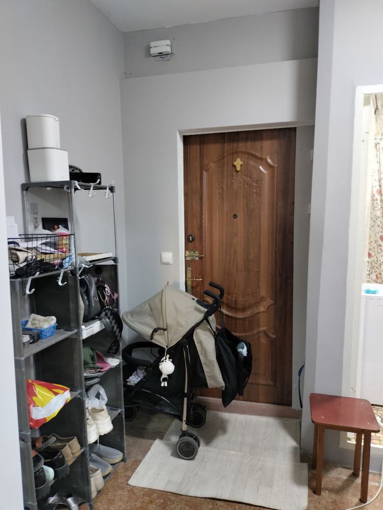 Продаётся 1 комнатная квартира,Юнусобад16,можно под ипотеку,41кв.м.