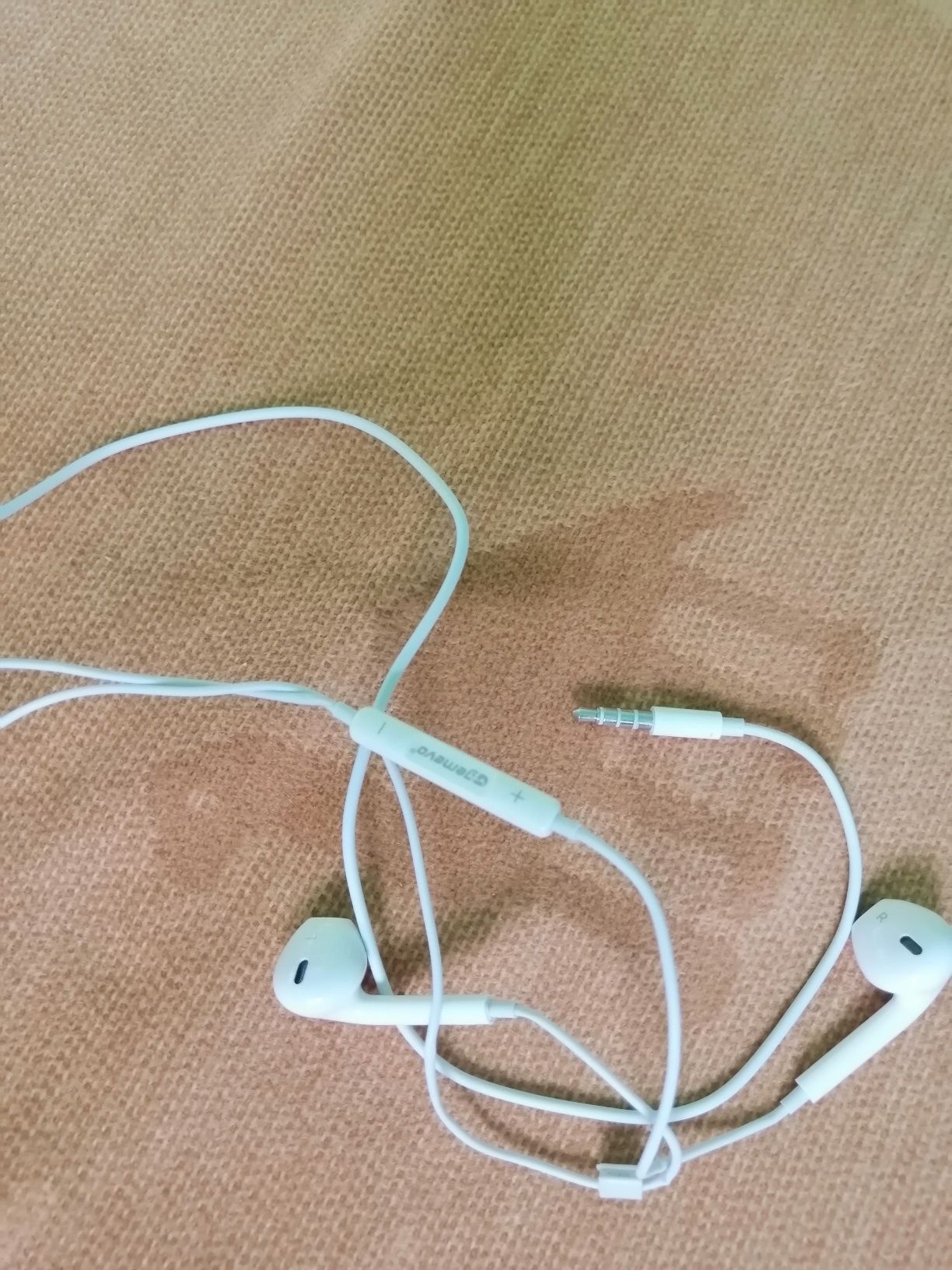 Casti telefon cu fir Gemevo